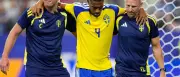 WM-Aus für Schweden: Innenverteidiger Hien verletzt