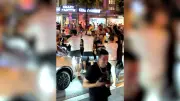WM-Euphorie in Hamburg: Fans feiern Undav-Sieg auf der Reeperbahn