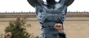 WM-Fans aufgepasst: Der Fluch der Rocky-Statue in Philadelphia