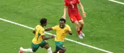 WM-Fehlstart für Türkei: 0:2 gegen Australien nach 24 Jahren