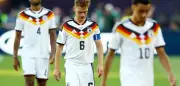 WM-Fiasko von Foxborough: DFB-Aus nach Blamage im Sechzehntelfinale