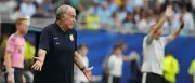 WM-Fotoshooting: Bielsa erklärt eigenwilligen Blick nach unten
