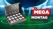 WM-Geschichte gewinnen: adidas Miniball-Set beim BILDplus MEGA MONTAG