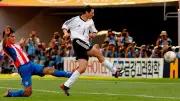 WM-Held Neuville erinnert sich: 2002 gegen Paraguay, jetzt wieder im Achtelfinale