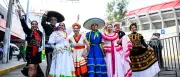 WM in Mexiko: Lange Schlangen und Proteste vor Eröffnungsspiel