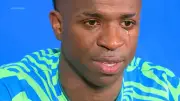 WM-Interview: Vinícius Jr. bricht vor Japanspiel in Tränen aus