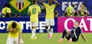 WM Live: Brasilien gegen Japan – Vinícius Jr. und Neymar im Fokus