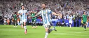 WM-Nacht der Superstars: Messi und Haaland glänzen