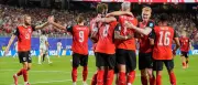 WM-Nacht: Österreich zittert, Messi trifft, England siegt