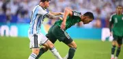 WM-Newsblog: Messi-Foul sorgt für Rote-Karte-Diskussionen