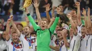 WM-Quartier: Neuer wollte sogar zelten für den Teamgeist