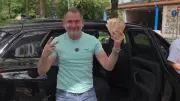 WM-Quiztaxi mit Pocher: Kölner Kandidat begeistert mit Volltreffer