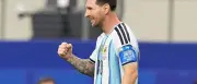 WM-Rekord geknackt: Klose gratuliert Messi zum 17. Tor