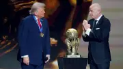 WM-Schwänzer Trump: Nur Finale geplant – aus Sicherheitsgründen?