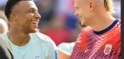 WM-Sechzehntelfinale: Haaland und Mbappé im Fokus