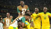 WM-Sensation: Südafrika erstmals in der K.o.-Runde nach 1:0 gegen Südkorea