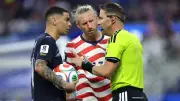 WM-Skandal: Video-Beweis überführt Schwalbe bei USA vs. Paraguay
