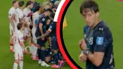 WM-Star klaut Schiri-Uhr mitten im Spiel – dreiste Aktion