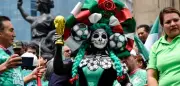 WM-Start in Mexiko: Grün vor Begeisterung, grün vor Wut
