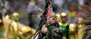 WM-Start in Mexiko: Party im Aztekenstadion trotz Sicherheitsbedenken