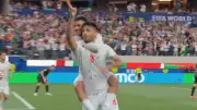 WM-Start Iran: 2:2 gegen Neuseeland mit Pistolen-Jubel
