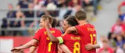 WM-Test: Kroatien unterliegt Belgien in Rijeka mit 0:2
