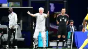 WM-Trainer Broos lästert über Atlanta-Stadion: „Kein Fußballstadion“