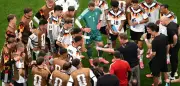 WM-Trinkpausen: Hockeytrainer über taktische Chance