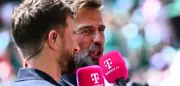 WM-TV-Auftakt: Klopp nuschelt, ZDF-Couch wird eng