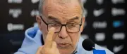 WM: Uruguays Coach Bielsa wettert gegen Trinkpausen – „Bringen nichts“
