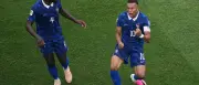 WM: Wetterchaos und Mbappé-Gala – Frankreich schlägt Irak 3:0