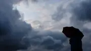 Wochenende in Hessen: Schauer und Gewitter erwartet