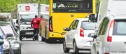 Wohnungsbau blockiert Verkehr: Berliner Bezirk entdeckt gefährlichen Engpass