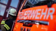Wohnungsbrand in Berlin-Wittenau: Ein Toter und mehrere Verletzte