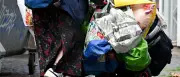 Wohnungslosigkeit in Deutschland: 452.900 Menschen untergebracht, fünf Prozent weniger