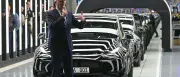 Woidke: Tesla bleibt Erfolgsgeschichte für Brandenburg