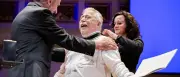 Wolf Biermann mit Orden Pour le mérite ausgezeichnet