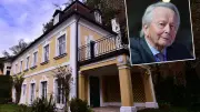 Wolfgang Porsche verkauft Salzburg-Schloss nach Tunnel-Streit
