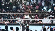 WWE: Sami Zayn neuer Champion – Oba Femi gewinnt King of the Ring