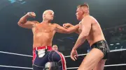 WWE SmackDown: Cody Rhodes verteidigt Titel gegen Gunster mit Sami Zayn als Ringrichter