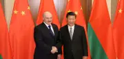 Xi empfängt Lukaschenko in Peking: Beziehungen auf historischem Höhepunkt