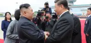 Xi Jinping besucht Nordkorea: Erster Besuch seit sieben Jahren