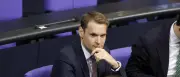 Yannick Bury: Vom Merz-Kritiker zum Chef des deutsch-französischen Parlaments