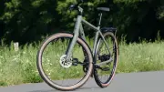 Yuccie Junico Flow Gent: E-Bike-Reduktion auf das Wesentliche