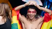 Zehntausende feiern: CSD nach Gerichtsstreit in Dresden gestartet