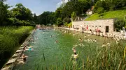 Zschonergrundbad in Dresden ist Deutschlands bestes Freibad