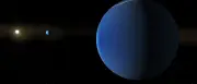 Zuckerwatte-Planeten: Zwei Himmelskörper mit extrem geringer Dichte entdeckt