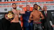 Zuffa Boxing 08: Neue Box-Liga startet mit spektakulärem Event in Las Vegas