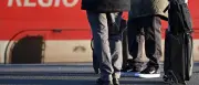 Zugausfälle am Abend: FEX und RB24 zum Flughafen BER betroffen