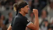 Zverev besiegt Spaniens Jungstar Jódar und steht im French-Open-Halbfinale
